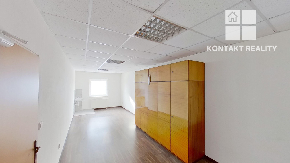 Polyfunkčný objekt - komerčná budova, MČ Terasa, Košice II