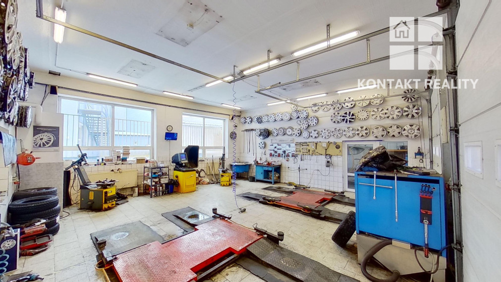 Polyfunkčný objekt - komerčná budova, MČ Terasa, Košice II