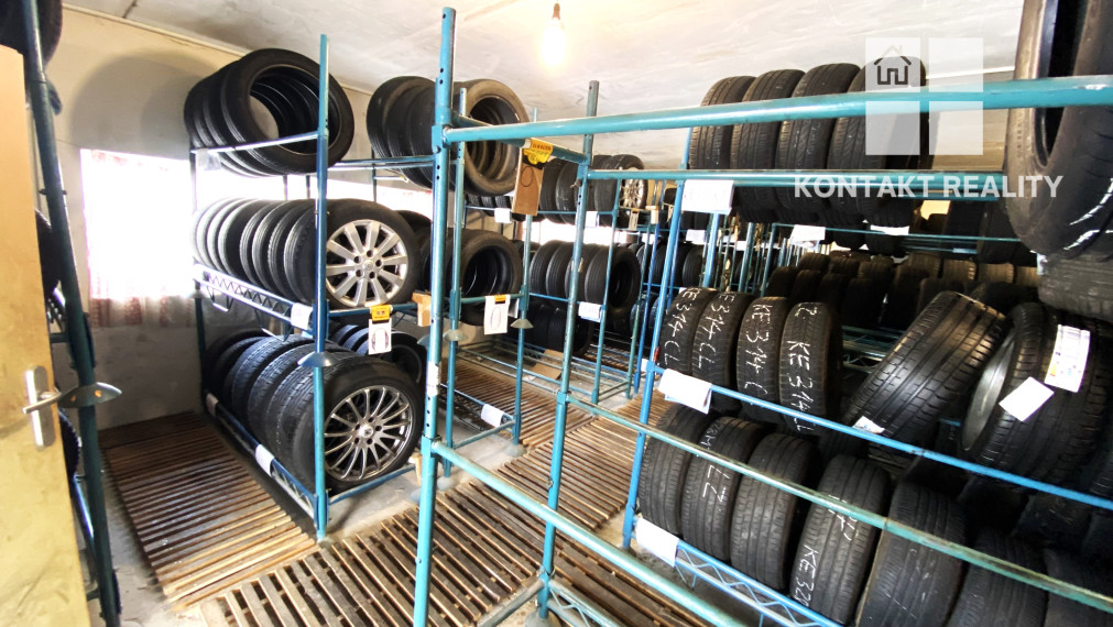 Polyfunkčný objekt - komerčná budova, MČ Terasa, Košice II