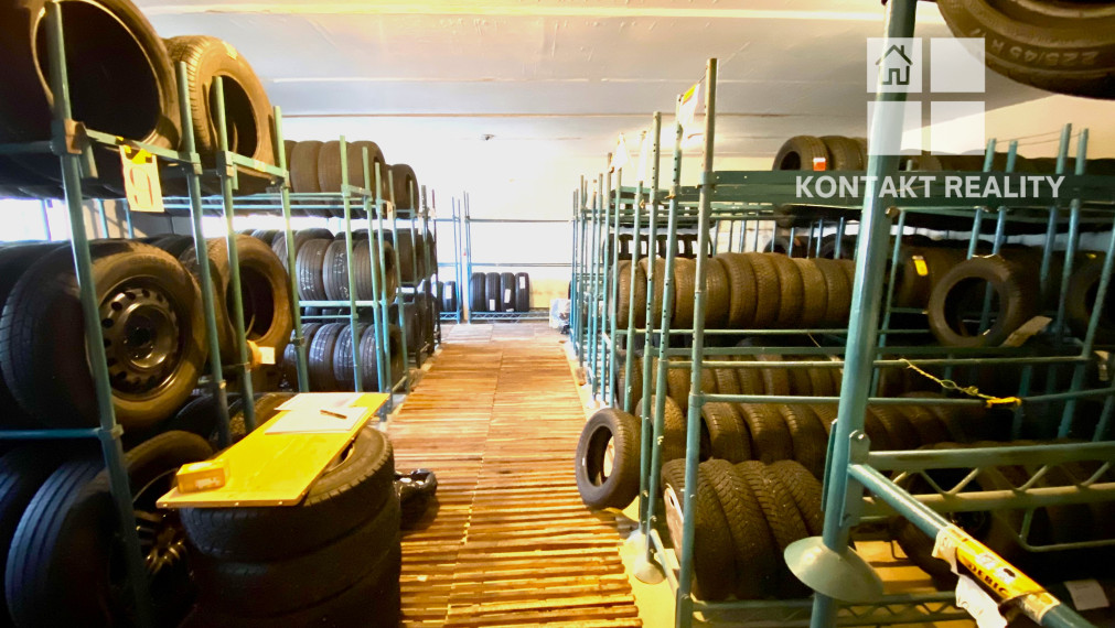 Polyfunkčný objekt - komerčná budova, MČ Terasa, Košice II