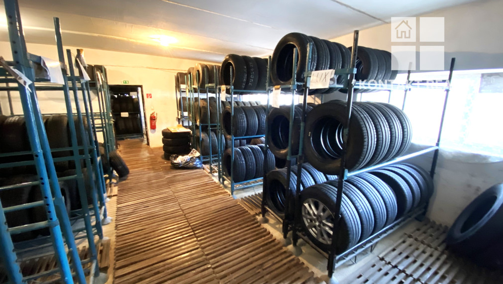 Polyfunkčný objekt - komerčná budova, MČ Terasa, Košice II