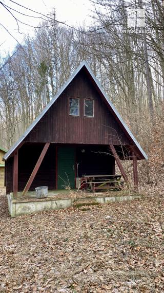 Chata - pozemok v lese, lokalita Košická Belá - Ružín smer Opátka
