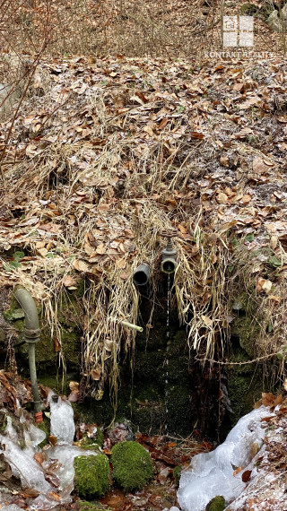 Chata / pozemok v lese, lokalita Košická Belá - Ružín smer Opátka