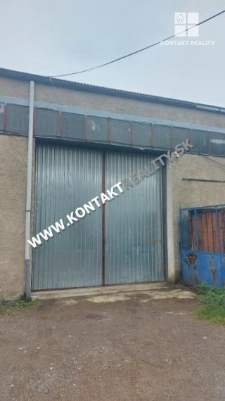 Výrobný / skladový priestor 400 m2