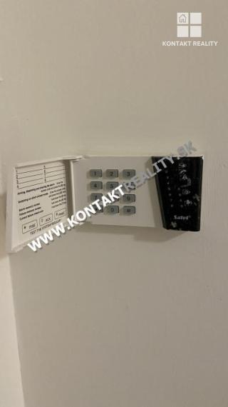 Obchodno kancelársky priestor 57 m2 Alžbetina, Staré mesto