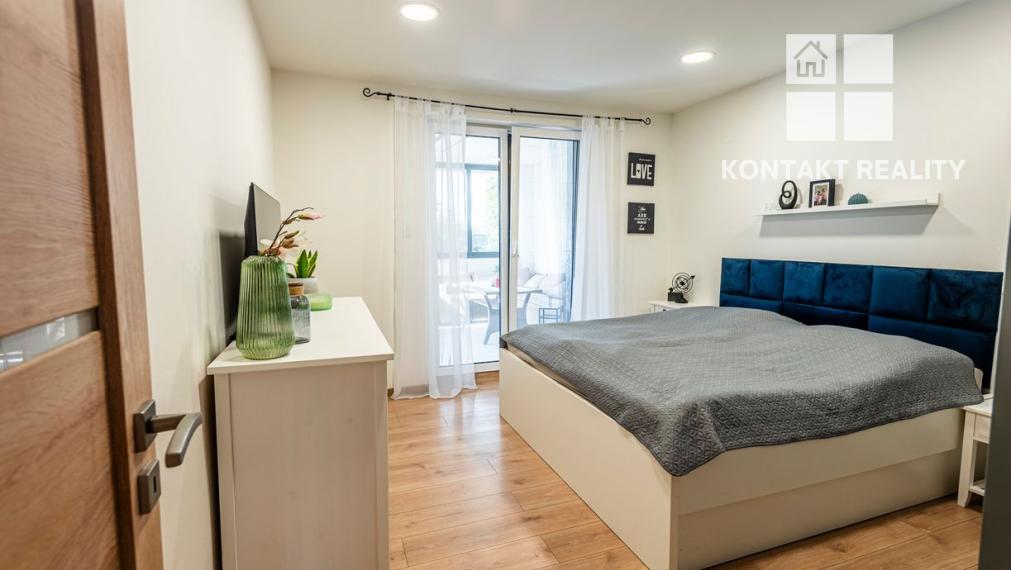 Rezervované.... Pekný tehlový 4 izb. RD - bungalov, zimná terasa, Geča, blízko Košíc 