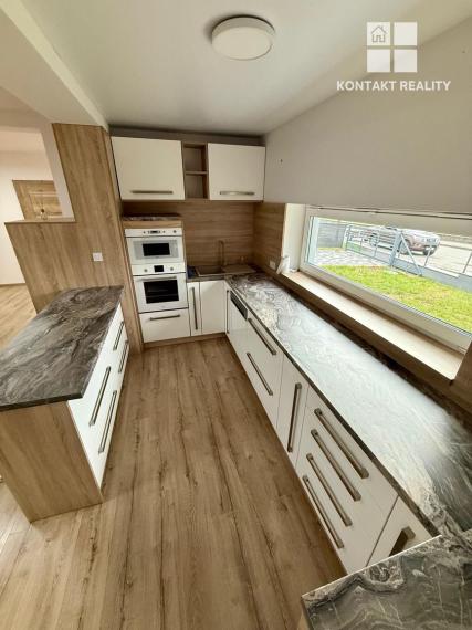 Moderný 5 izb. rodinný dom, typ bungalov na peknom slnečnom mieste len 18 km od Košíc, obec Seňa