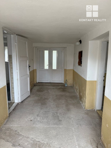 Starší 4 izb. RD, MČ Ťahanovce, v dedine, Košice I