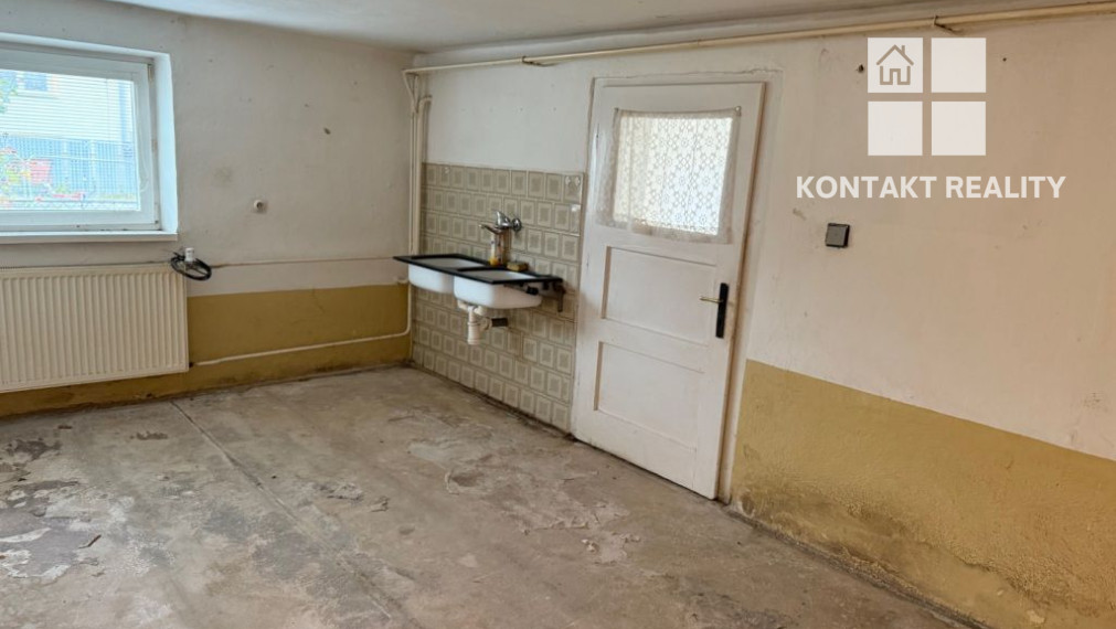 Starší 4 izb. RD, MČ Ťahanovce, v dedine, Košice I