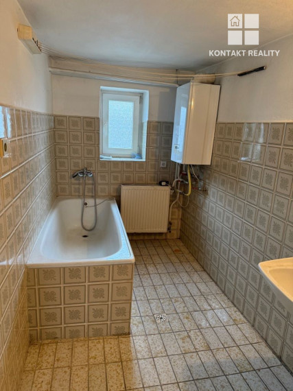 Starší 4 izb. RD, MČ Ťahanovce, v dedine, Košice I