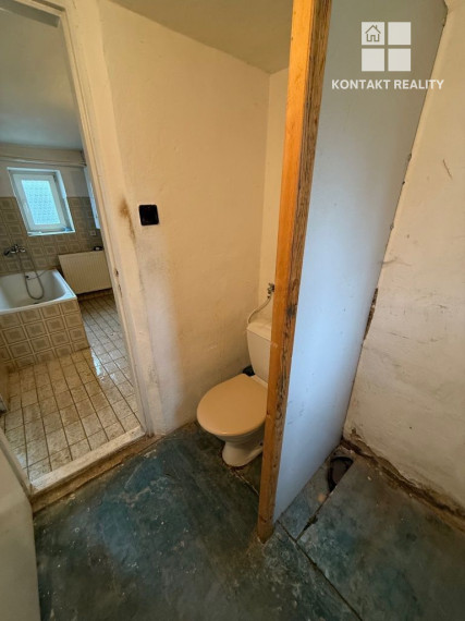 Starší 4 izb. RD, MČ Ťahanovce, v dedine, Košice I