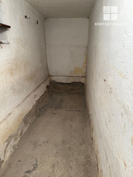 Starší 4 izb. RD, MČ Ťahanovce, v dedine, Košice I