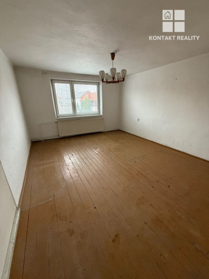 Starší 4 izb. RD, MČ Ťahanovce, v dedine, Košice I