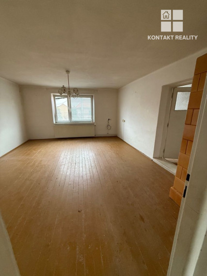 Starší 4 izb. RD, MČ Ťahanovce, v dedine, Košice I