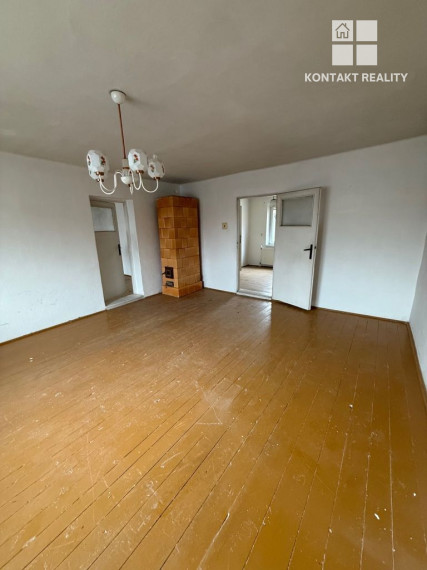 Starší 4 izb. RD, MČ Ťahanovce, v dedine, Košice I