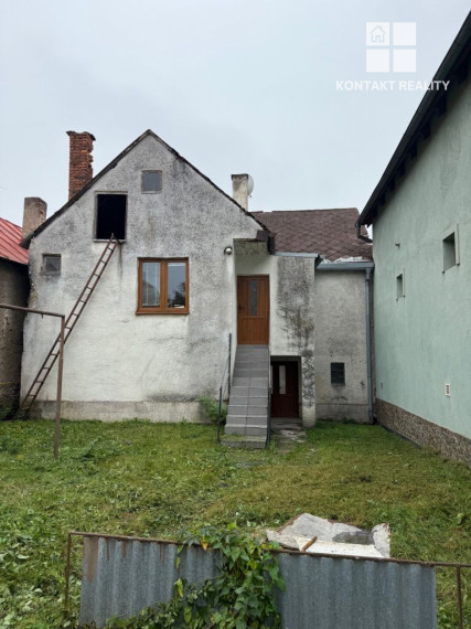 Starší 4 izb. RD, MČ Ťahanovce, v dedine, Košice I