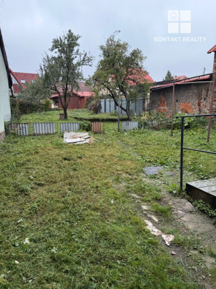 Starší 4 izb. RD, MČ Ťahanovce, v dedine, Košice I