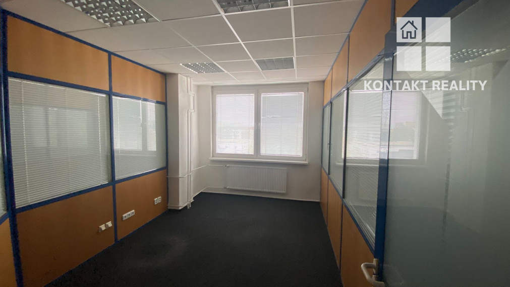 Na prenájom kancelárske priestory blízko centra