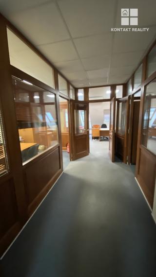 Kancelária 70 m2, ul. Alžbetina, Centrum mesta, Staré mesto