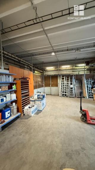 Skladový - výrobný priestor 234 m2, rampa, Rastislavova, Juh