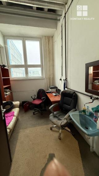 Skladový - výrobný priestor 234 m2, rampa, Rastislavova, Juh