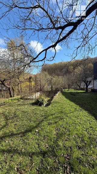 Záhradná chata s priestranným pozemkom 1444m2 Baška časť Maša