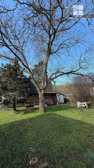 Záhradná chata s priestranným pozemkom 1444m2 Baška časť Maša