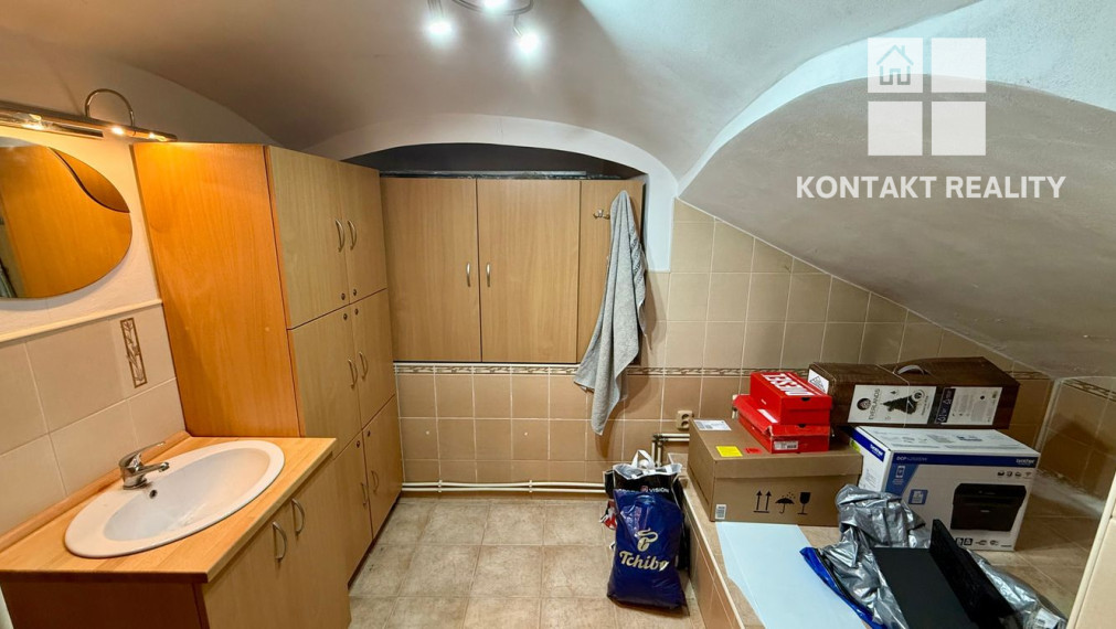 Obchodný - kancelársky priestor 55m2, Centrum Staré mesto