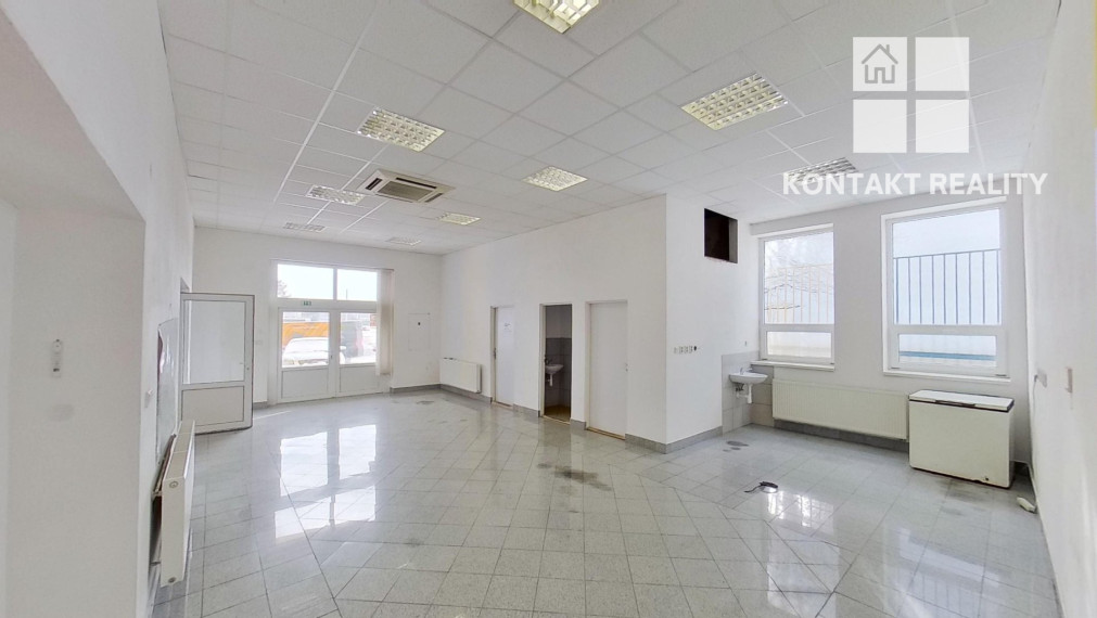 Polyfunkčný objekt - komerčná budova, MČ Terasa, Košice II