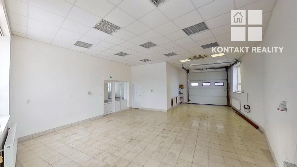 Polyfunkčný objekt - komerčná budova, MČ Terasa, Košice II