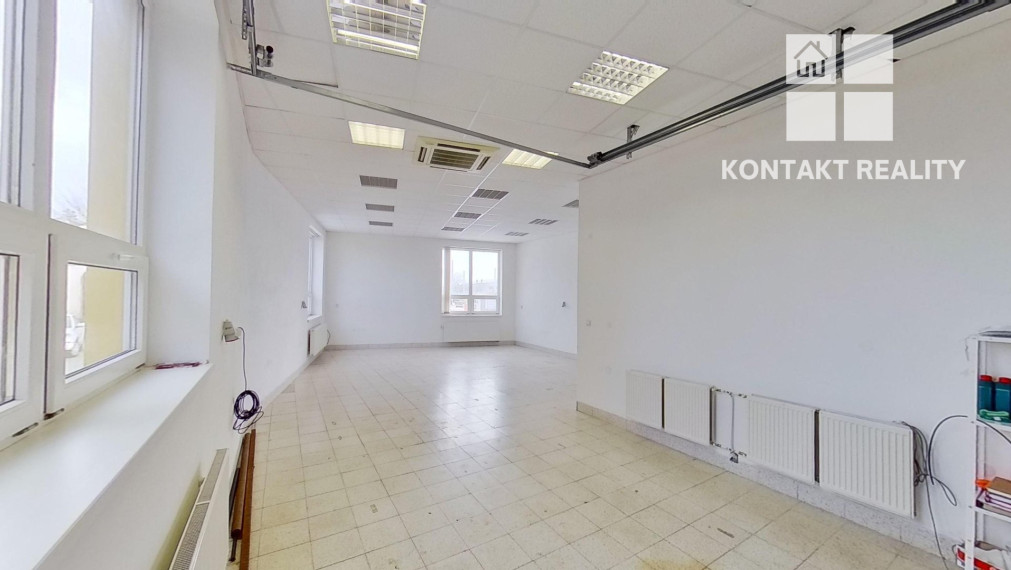 Polyfunkčný objekt - komerčná budova, MČ Terasa, Košice II