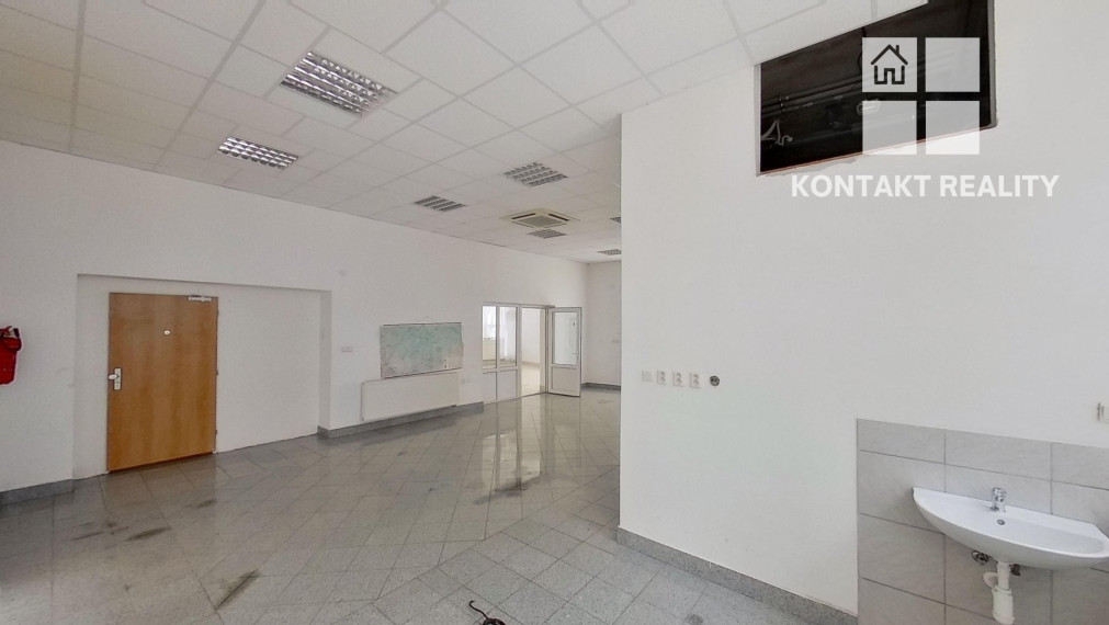 Polyfunkčný objekt - komerčná budova, MČ Terasa, Košice II