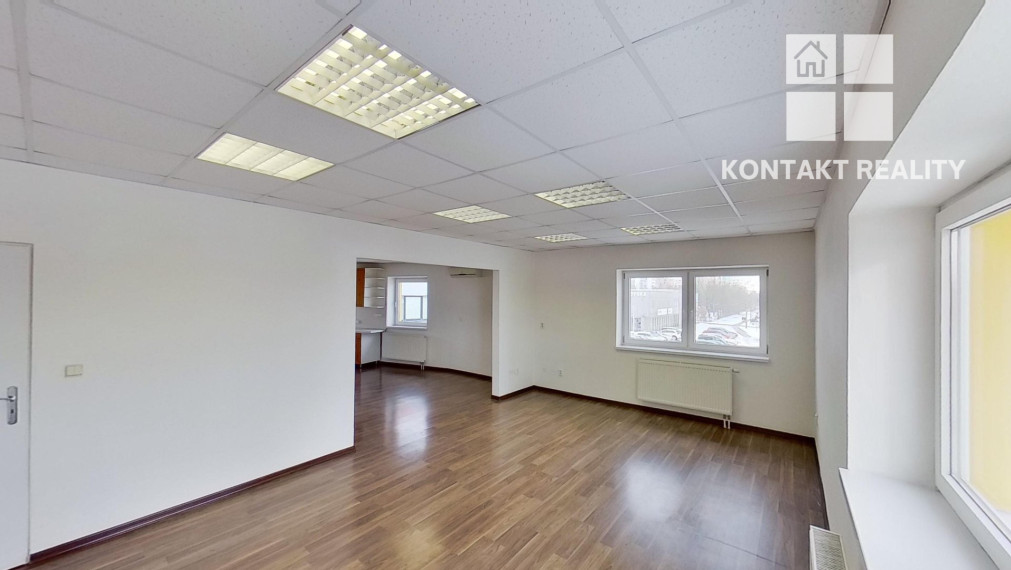 Polyfunkčný objekt - komerčná budova, MČ Terasa, Košice II