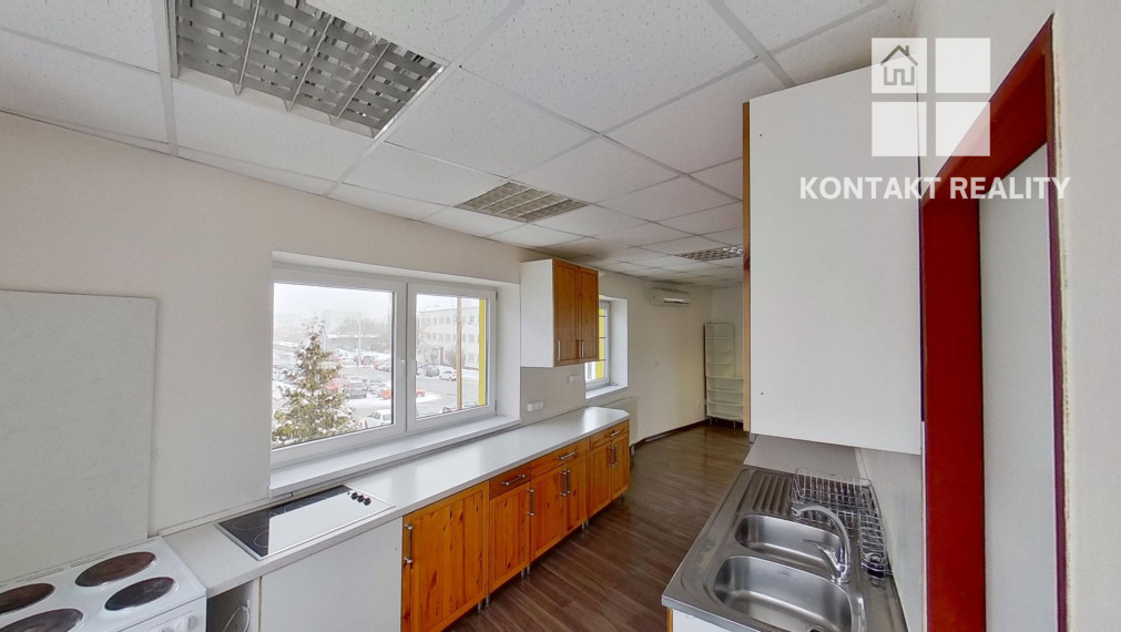 Polyfunkčný objekt - komerčná budova, MČ Terasa, Košice II