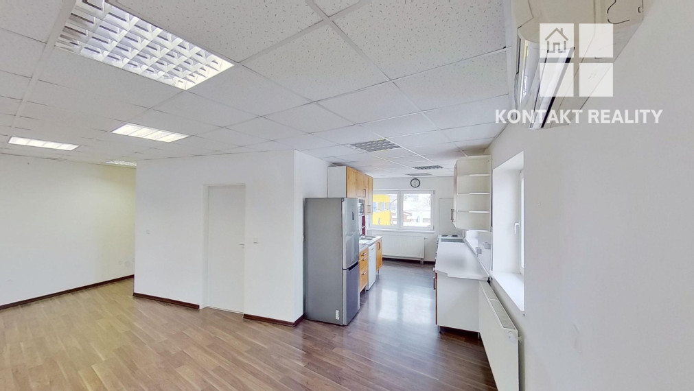 Polyfunkčný objekt - komerčná budova, MČ Terasa, Košice II