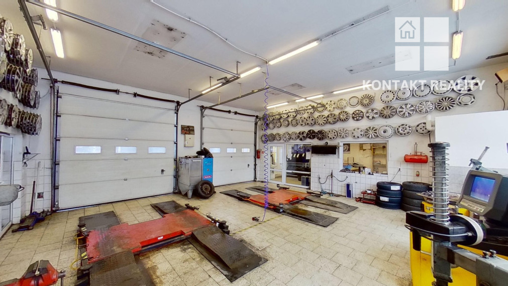 Polyfunkčný objekt - komerčná budova, MČ Terasa, Košice II