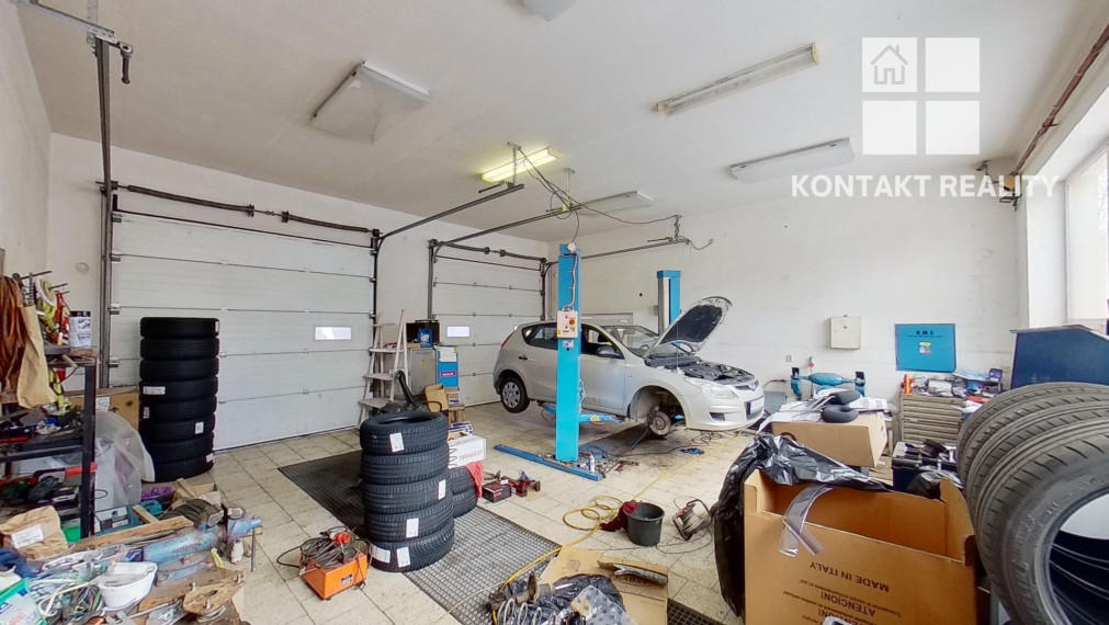 Polyfunkčný objekt - komerčná budova, MČ Terasa, Košice II