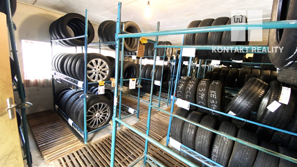 Polyfunkčný objekt - komerčná budova, MČ Terasa, Košice II