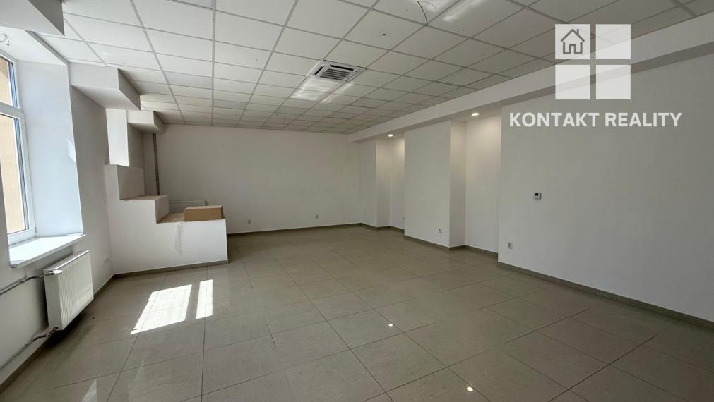 Obchodný priestor 72 m2, ul. Fejova, Juh blízko OC Aupark