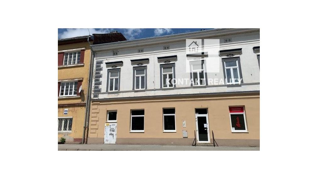 Obchodný priestor 72 m2, ul. Fejova, Juh blízko OC Aupark