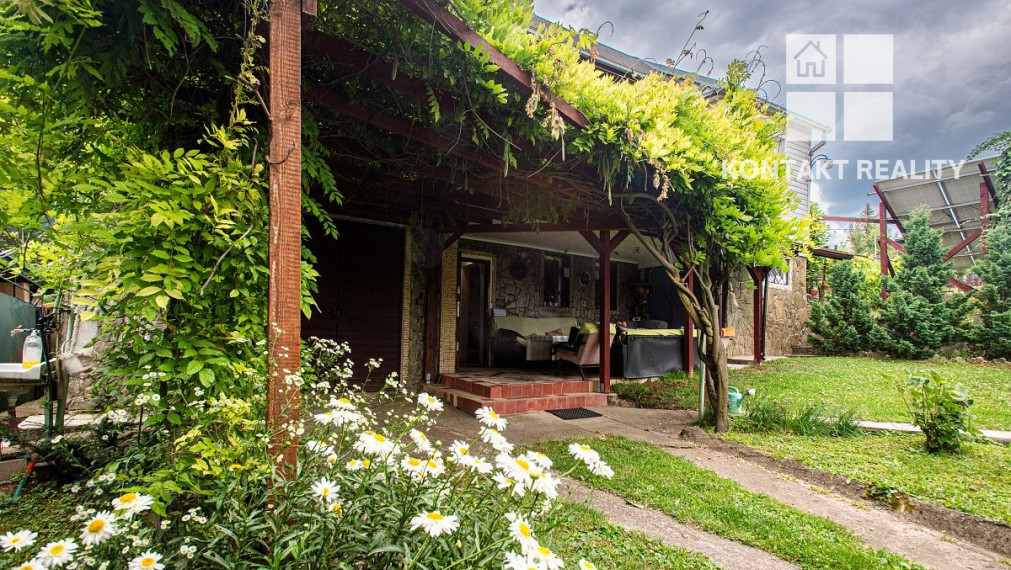 Záhradná chata v peknom prostredí blízko Košíc - Vyšná Hutka