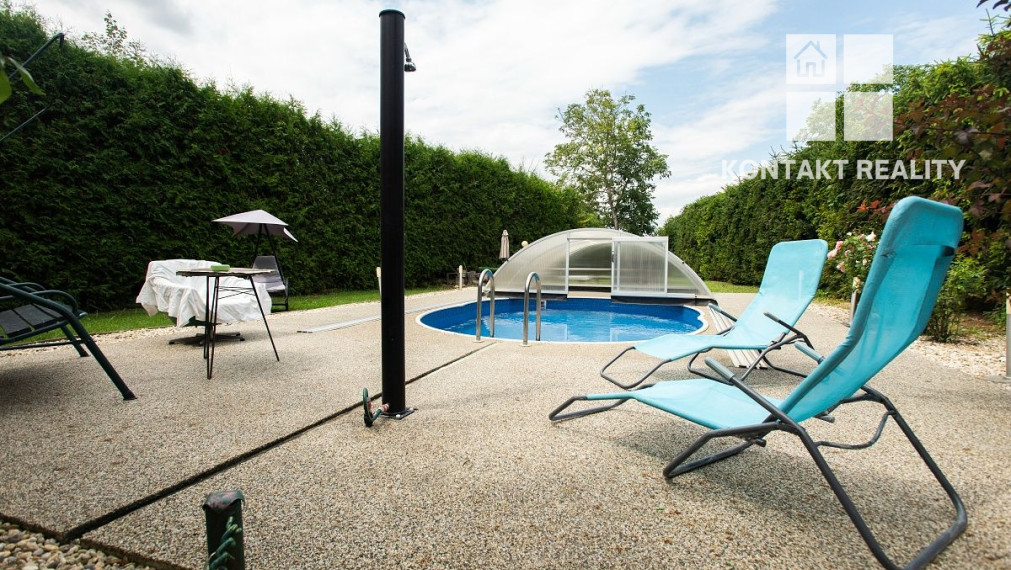 Záhradná chata v peknom prostredí blízko Košíc - Vyšná Hutka