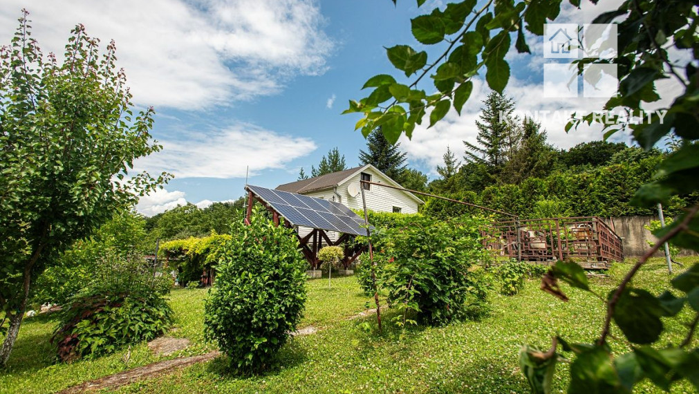 Záhradná chata v peknom prostredí blízko Košíc - Vyšná Hutka