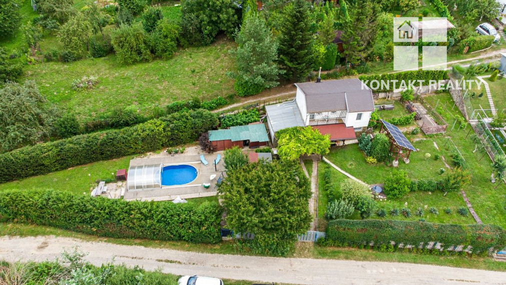 Záhradná chata v peknom prostredí blízko Košíc - Vyšná Hutka