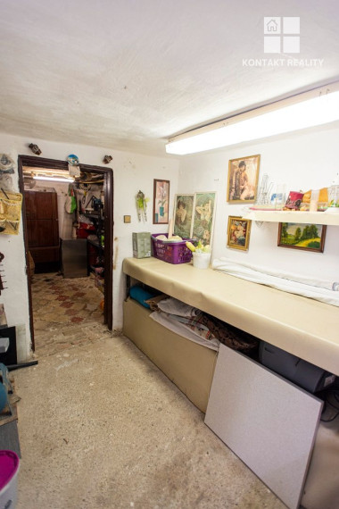 Záhradná chata v peknom prostredí blízko Košíc - Vyšná Hutka