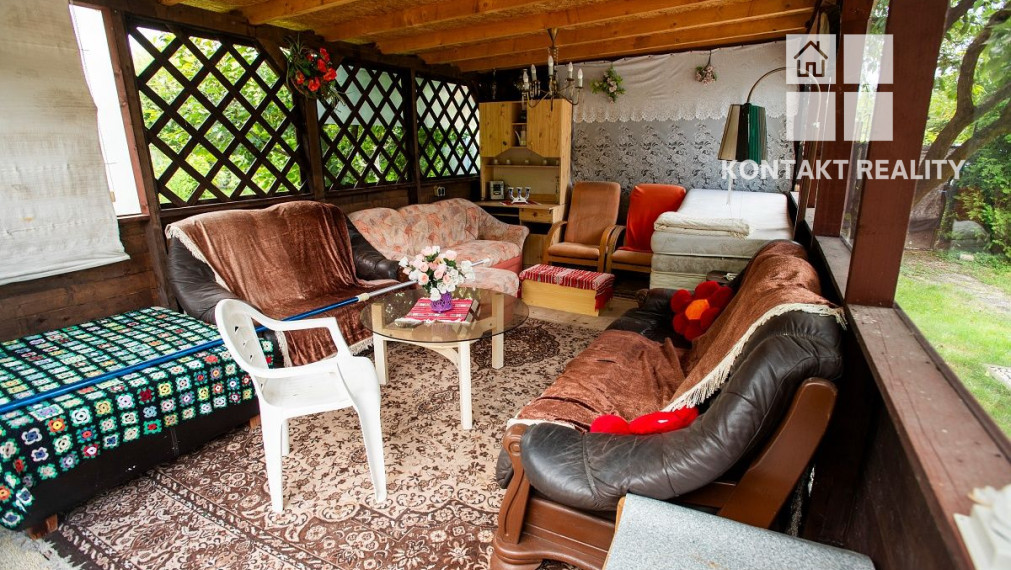 Záhradná chata v peknom prostredí blízko Košíc - Vyšná Hutka