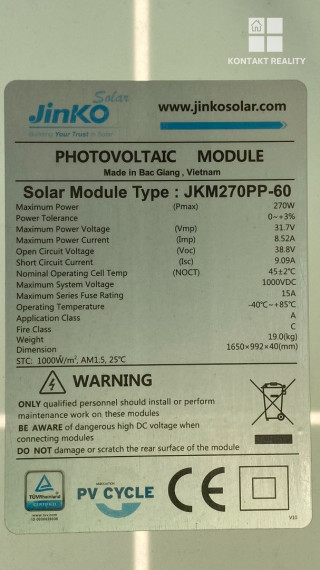 Záhradná chata v peknom prostredí blízko Košíc - Vyšná Hutka