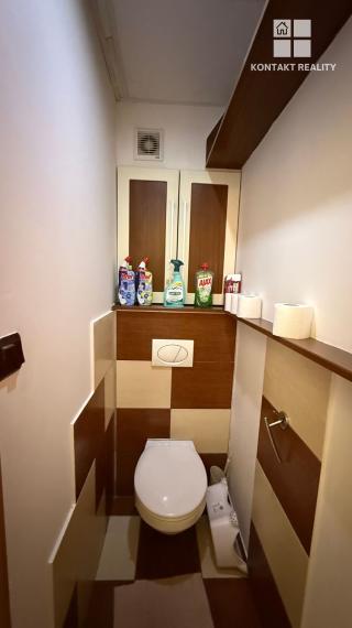 3 izb. byt, ulica SNP Sečovce 72 m2, lodžia, čiast. rek.