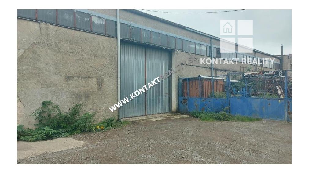 Výrobný / skladový priestor 400 m2