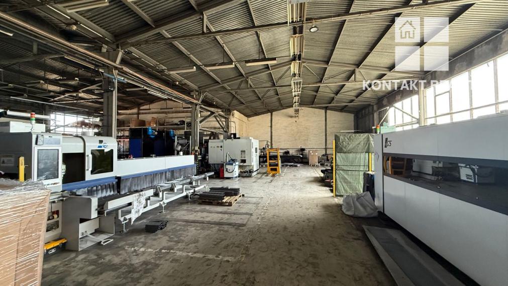 Výrobné a skladové priestory Hlinkova Sever, 840m2, Košice